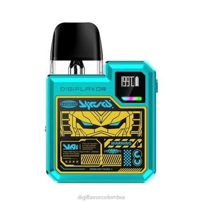 Digiflavor Colombia RB6851 mecha azul | Digiflavor Digi-Q kit de cápsulas